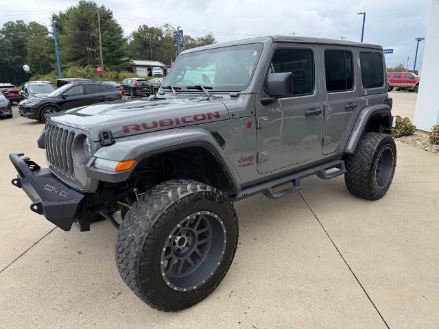 2021 Jeep Wrangler - $37,995