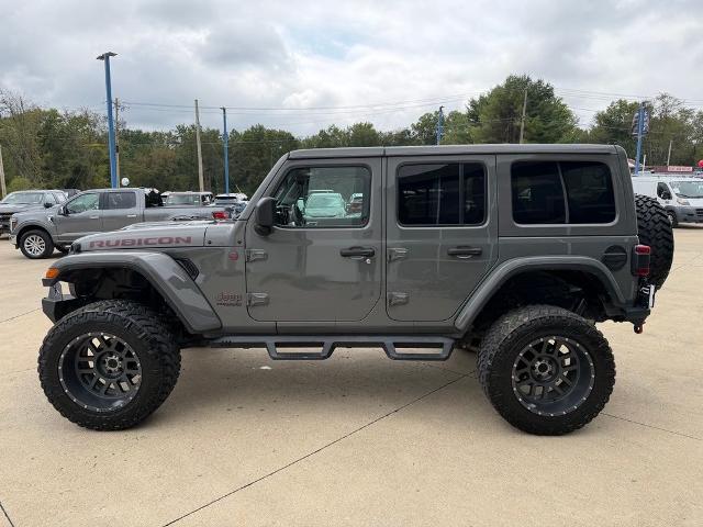 2021 Jeep Wrangler - $37,995