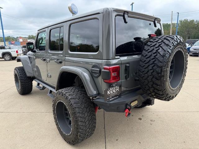 2021 Jeep Wrangler - $37,995
