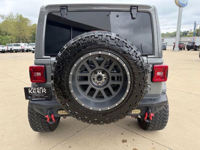 2021 Jeep Wrangler - $37,995