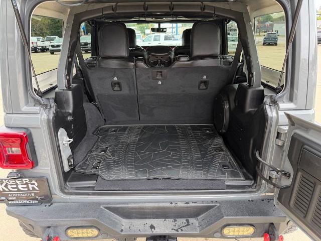 2021 Jeep Wrangler - $37,995