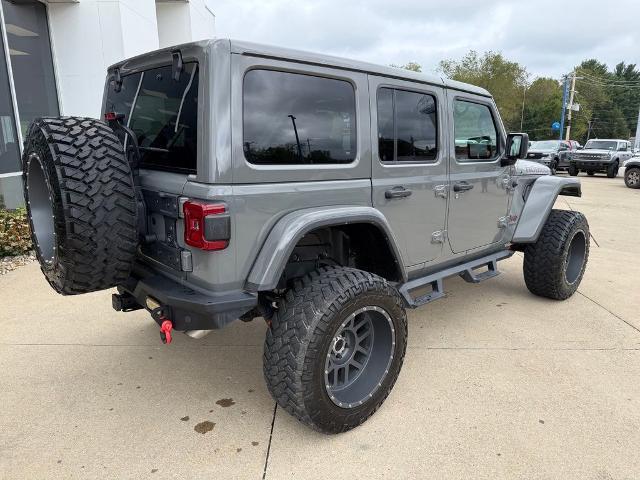 2021 Jeep Wrangler - $37,995