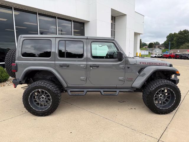 2021 Jeep Wrangler - $37,995