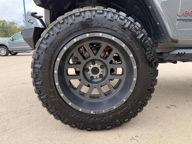 2021 Jeep Wrangler - $37,995