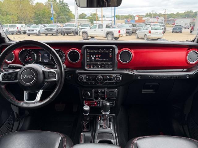 2021 Jeep Wrangler - $37,995