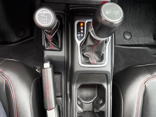 2021 Jeep Wrangler - $37,995