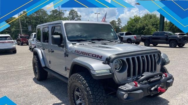 Preowned 2021 Jeep Wrangler Unlimited Rubicon for Sale