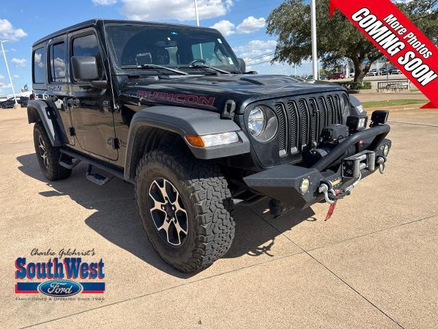 2022 Jeep Wrangler