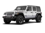 2022 Wrangler Unlimited Thumbnail 1