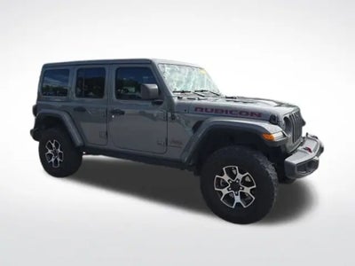2023 Jeep Wrangler 4X4 Rubicon 4DR SUV