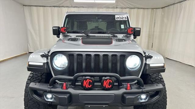 2023 Jeep Wrangler Rubicon