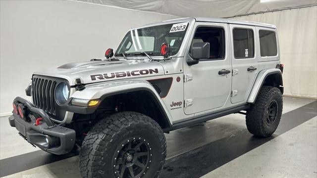 2023 Jeep Wrangler Rubicon