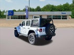 2023 Wrangler Thumbnail 8