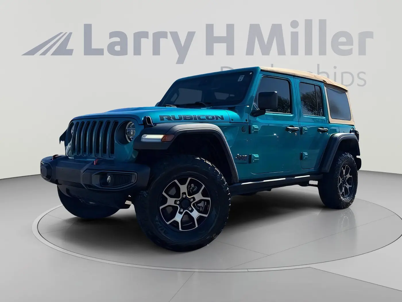 2019 Jeep Wrangler