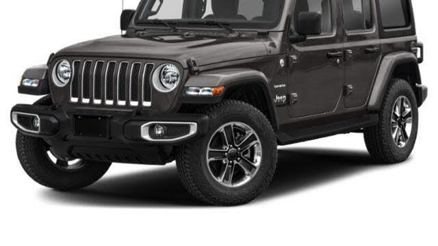 Preowned 2020 Jeep Wrangler Unlimited Rubicon for Sale
