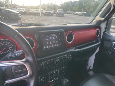 Photo of a 2021 Jeep Wrangler Unlimited 4X4 Rubicon 4DR SUV for sale