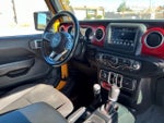 2021 Wrangler Unlimited Thumbnail 16