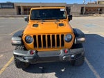 2021 Wrangler Unlimited Thumbnail 3
