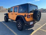 2021 Wrangler Unlimited Thumbnail 7