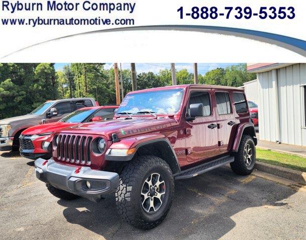 2021 Jeep Wrangler