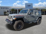 2023 Wrangler Thumbnail 8