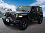 2018 Wrangler Unlimited Thumbnail 3