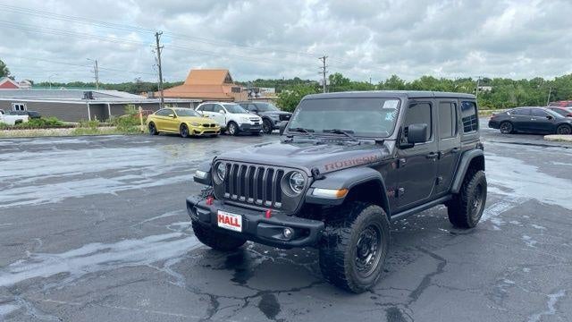 Preowned 2020 Jeep Wrangler Unlimited Rubicon Recon for Sale