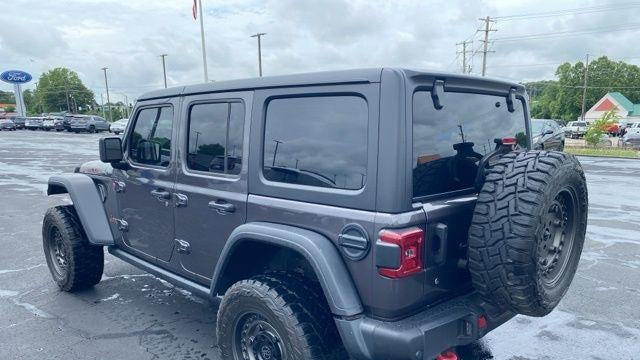 2020 Jeep Wrangler Unlimited Rubicon Recon