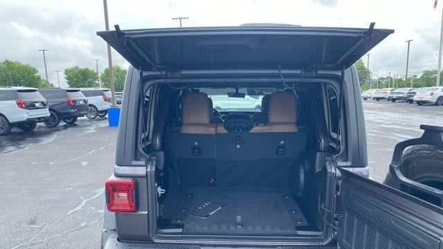 2020 Jeep Wrangler Unlimited Rubicon Recon