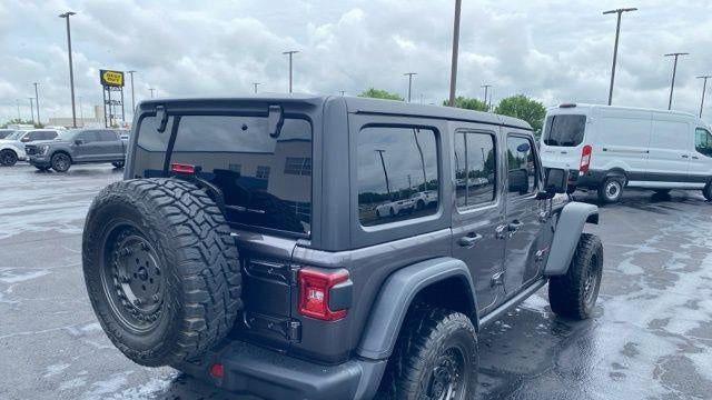 2020 Jeep Wrangler Unlimited Rubicon Recon