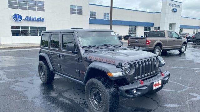 2020 Jeep Wrangler Unlimited Rubicon Recon