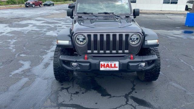 2020 Jeep Wrangler Unlimited Rubicon Recon