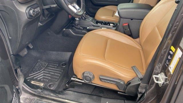 2020 Jeep Wrangler Unlimited Rubicon Recon