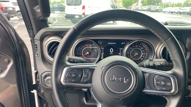 2020 Jeep Wrangler Unlimited Rubicon Recon