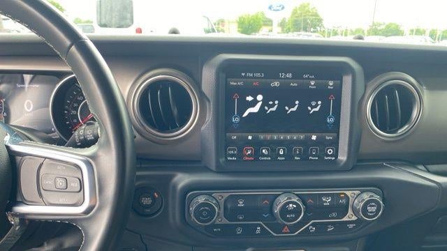 2020 Jeep Wrangler Unlimited Rubicon Recon