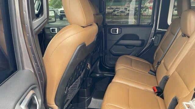 2020 Jeep Wrangler Unlimited Rubicon Recon