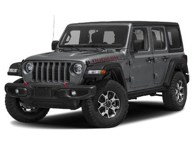 Photo of a 2020 Jeep Wrangler Unlimited 4X4 Rubicon 4DR SUV for sale