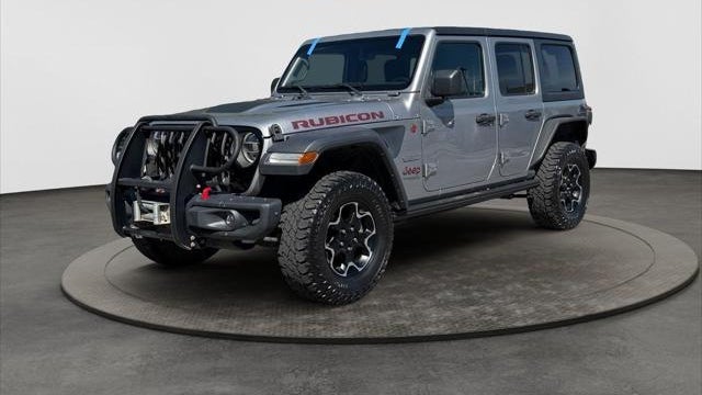 Preowned 2020 Jeep Wrangler Unlimited Rubicon Recon for Sale