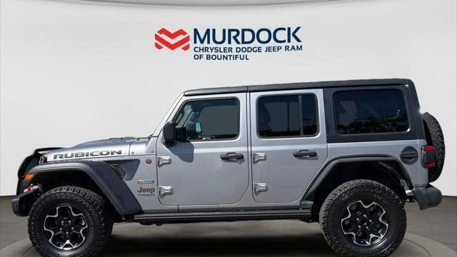 2020 Jeep Wrangler Unlimited Rubicon Recon