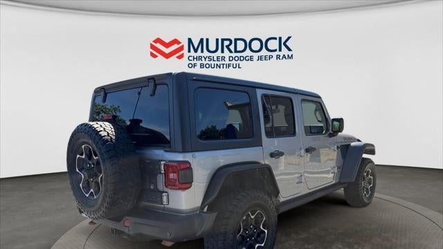 2020 Jeep Wrangler Unlimited Rubicon Recon