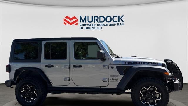2020 Jeep Wrangler Unlimited Rubicon Recon