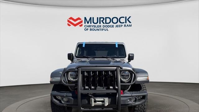 2020 Jeep Wrangler Unlimited Rubicon Recon