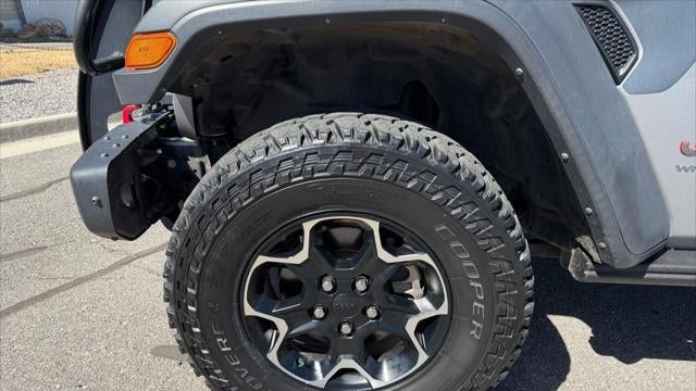 2020 Jeep Wrangler Unlimited Rubicon Recon