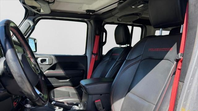 2020 Jeep Wrangler Unlimited Rubicon Recon
