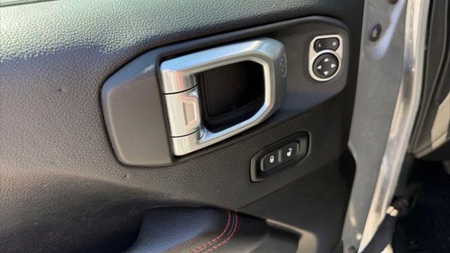 2020 Jeep Wrangler Unlimited Rubicon Recon
