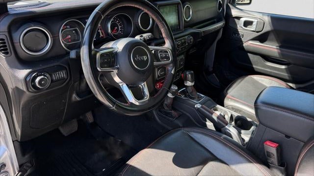 2020 Jeep Wrangler Unlimited Rubicon Recon