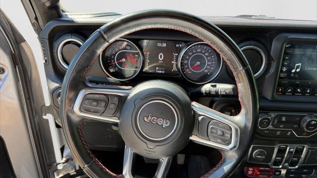 2020 Jeep Wrangler Unlimited Rubicon Recon