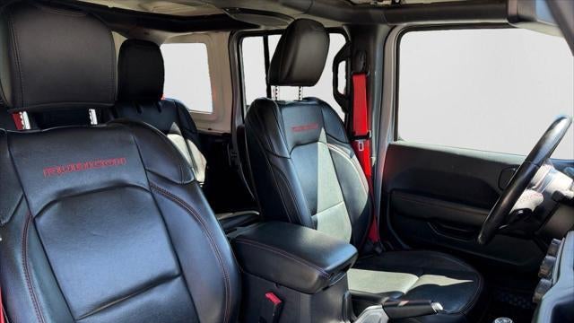 2020 Jeep Wrangler Unlimited Rubicon Recon