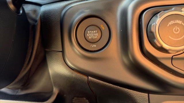 2020 Jeep Wrangler Unlimited Rubicon Recon