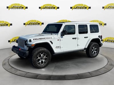 Photo of a 2020 Jeep Wrangler Unlimited 4X4 Rubicon Recon 4DR SUV for sale